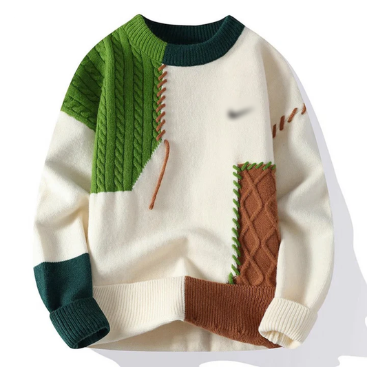 StitchFlex Strickpullover