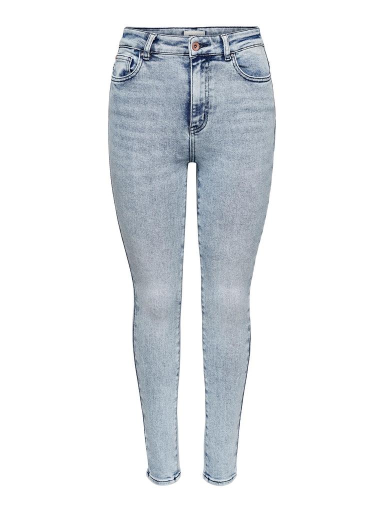 ONLY Damen Jeans ONLMILA HW SK ANK  DNM BJ170 NOOS