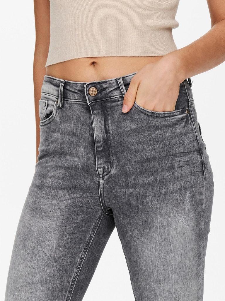 ONLY Damen Jeans ONLPAOLA HW SKINNY AZG852 NOOS