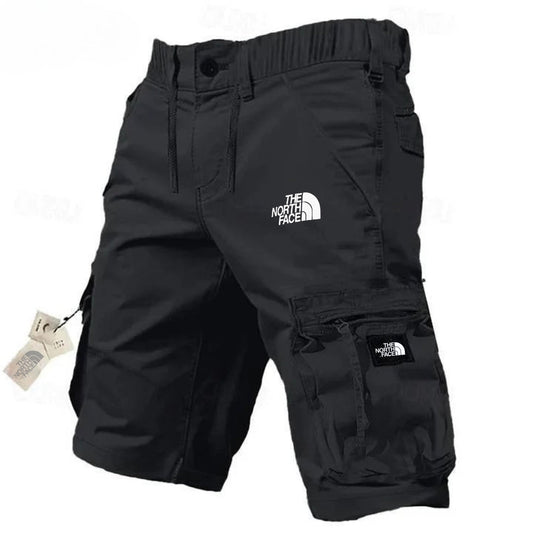 Kurze Cargohose Outdoor – Leicht, strapazierfähig und multifunktional