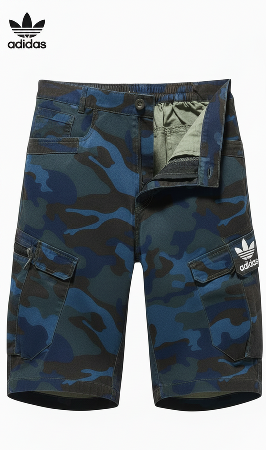 Alltags-Abenteuer-Utility-Cargoshorts