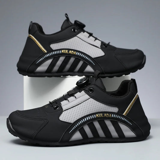 KL - Vielseitige & Atmungsaktive Clunky Sneakers (Edition 2025)