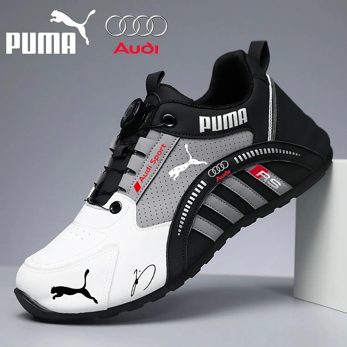 PM - Versatile & Breathable Clunky Sneakers (Edition 2025)